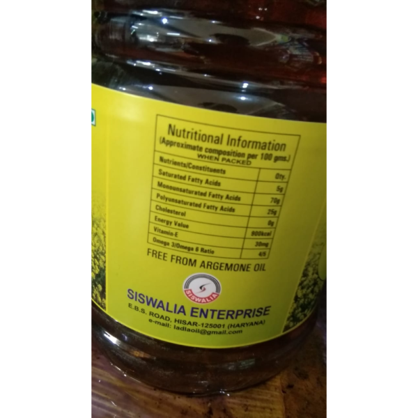 Mustard Oil - Ladla