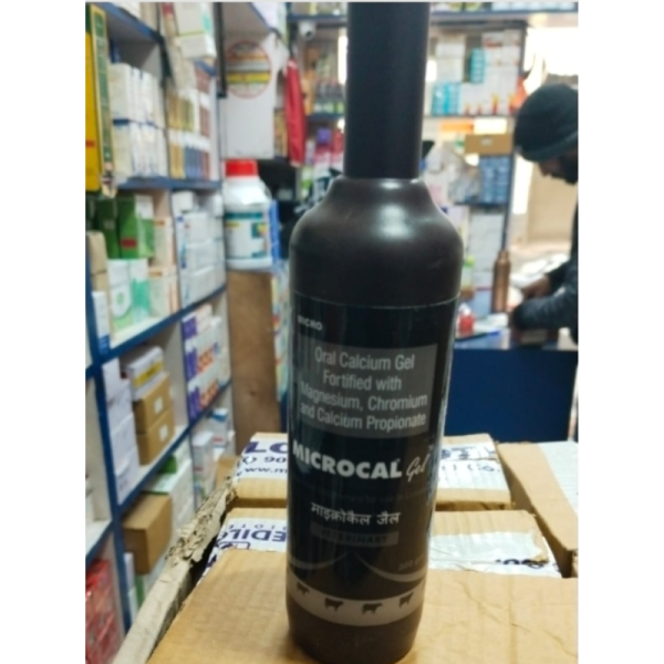 Microcal Gel - Micro Labs Ltd