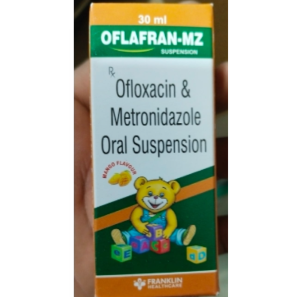 Oflafran-MZ - Franklin Laboratories (India) Pvt. Ltd.