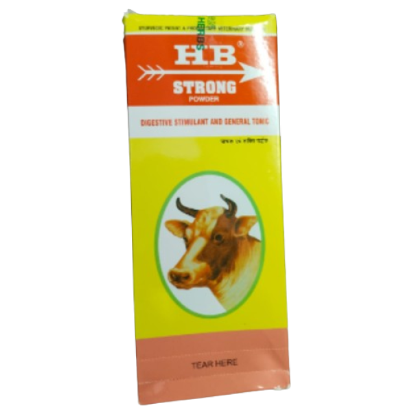 HB Strong Powder - Generic
