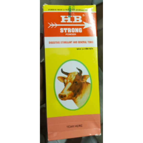 HB Strong Powder - Generic