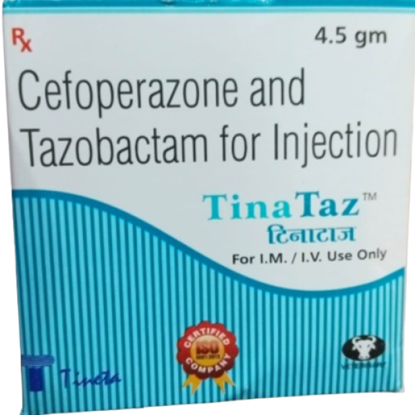Tina Taz - Tineta Pharma Pvt.Ltd