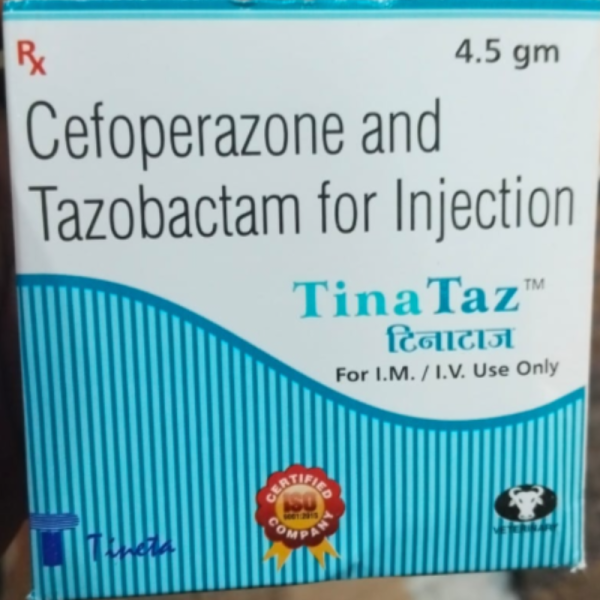 Tina Taz - Tineta Pharma Pvt.Ltd