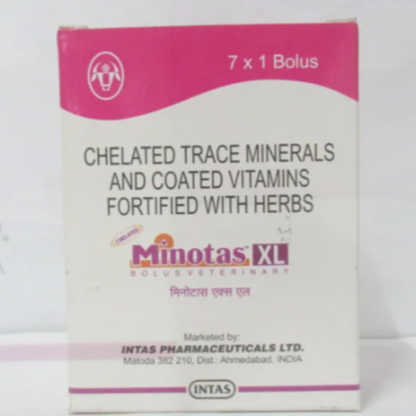 Minotas XL - Intas Pharmaceuticals Ltd