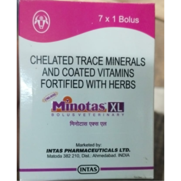 Minotas XL - Intas Pharmaceuticals Ltd