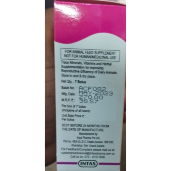 Minotas XL - Intas Pharmaceuticals Ltd
