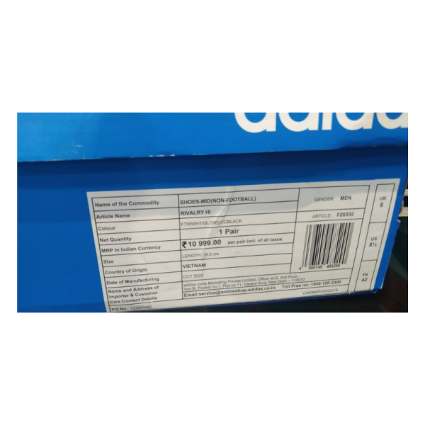 onlineshop adidas co in