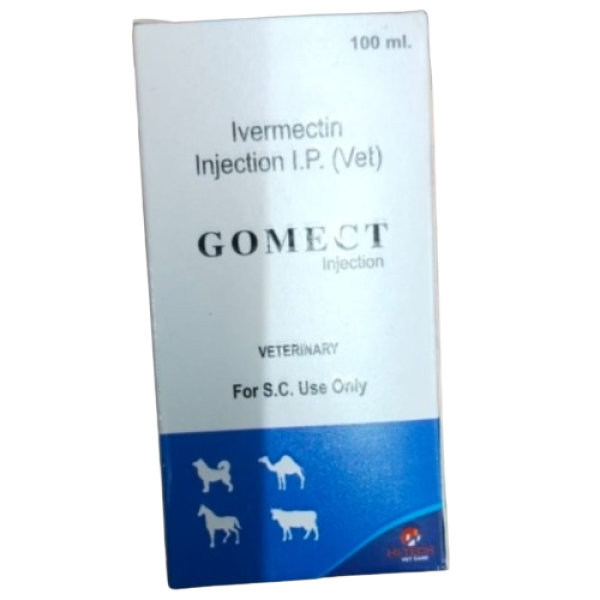 Gomect Injection-Image