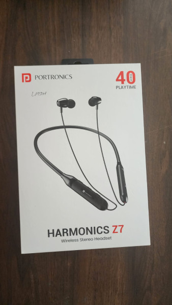 Bluetooth Earphone - Portronics