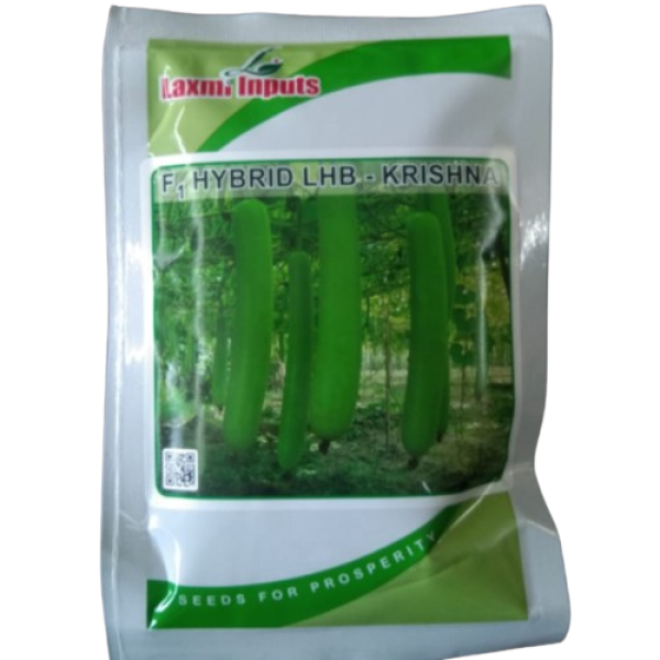 Bottle Gourd F1 Hybrid-Image