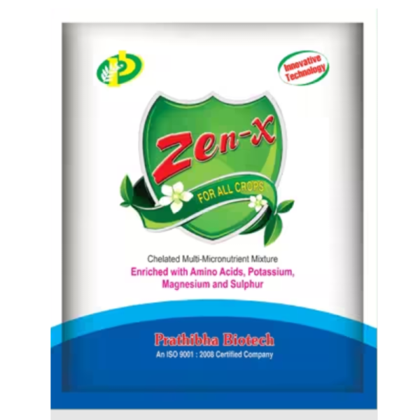 Zen-X - Prathibha Biotech