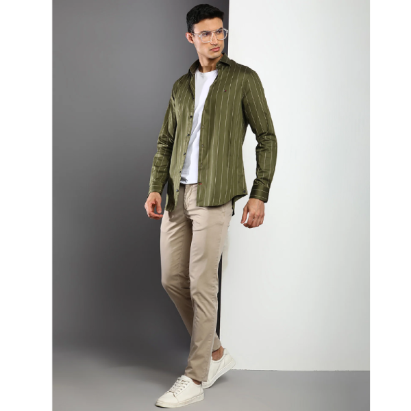 Casual Shirt - Tommy Hilfiger