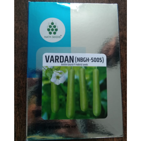 Bottle Gourd F1 Hybrid-Image