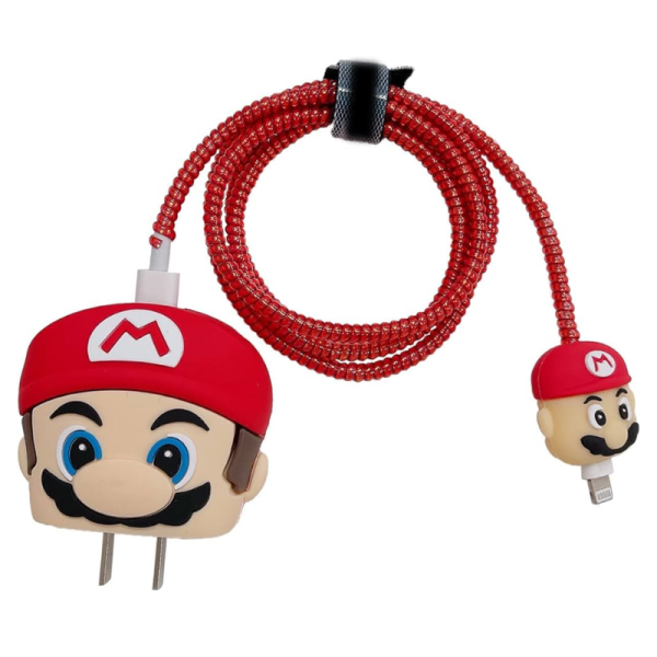 Mobile Charger Cover Image