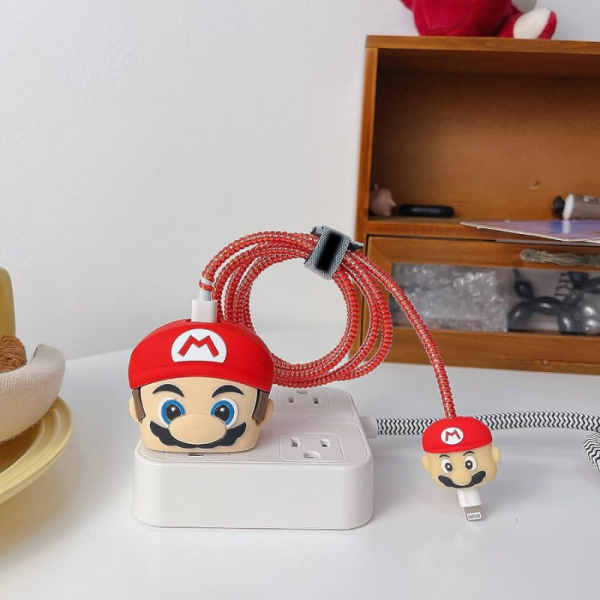 Mobile Charger Cover image 3