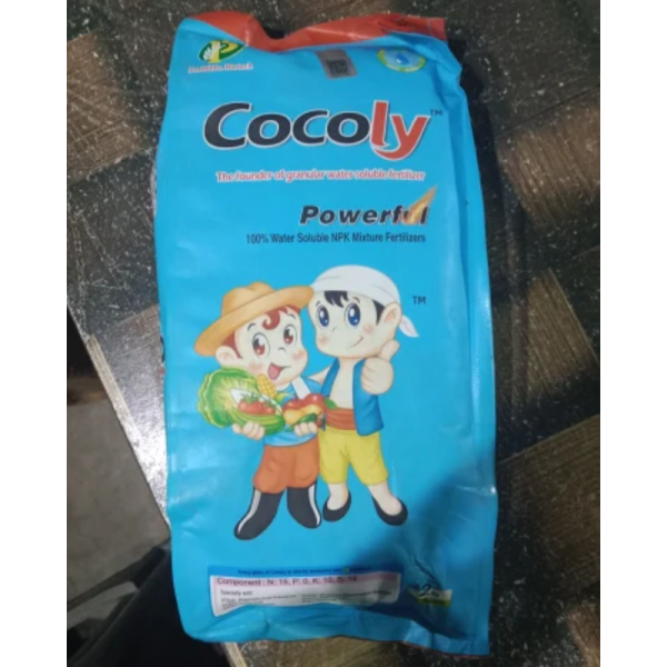 Cocoly Fertilizer - Prathibha Biotech