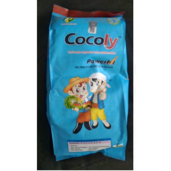 Cocoly Fertilizer - Prathibha Biotech