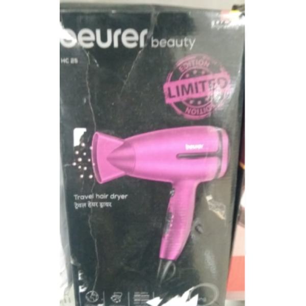 Hair Dryer - Beurer