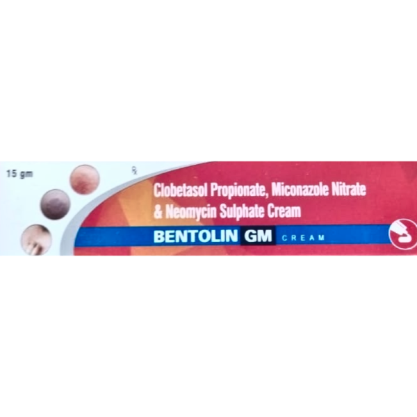 Bentolin Gm Cream - Franklin Healthcare Pvt Ltd