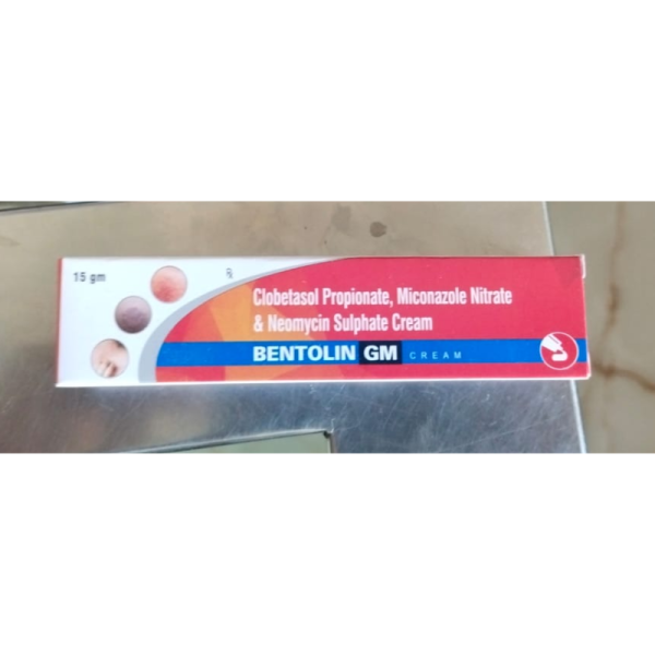 Bentolin Gm Cream - Franklin Healthcare Pvt Ltd