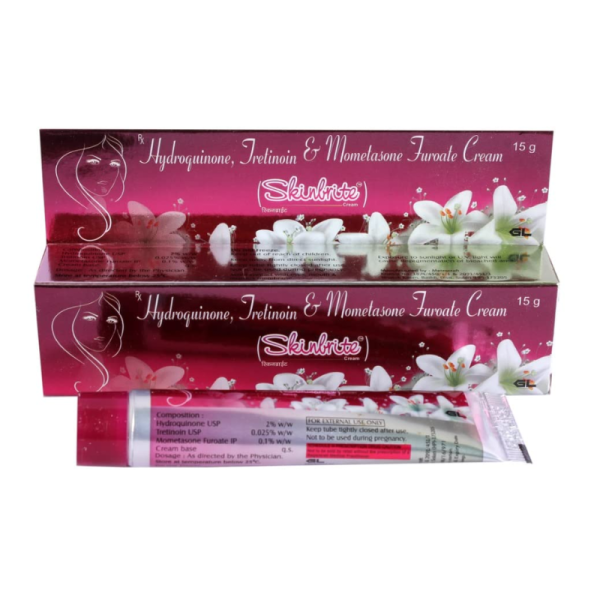 Skinbrite Cream - Galpha Laboratories Ltd