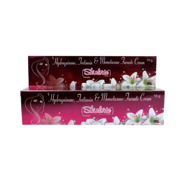 Skinbrite Cream - Galpha Laboratories Ltd