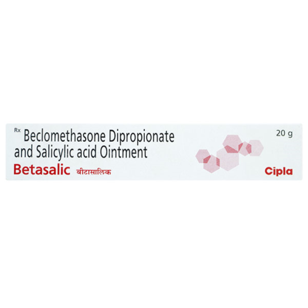 Betasalic Ointment - Cipla