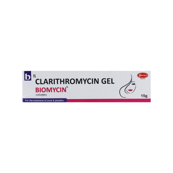 Biomycin Gel - Zydus Healthcare Ltd.