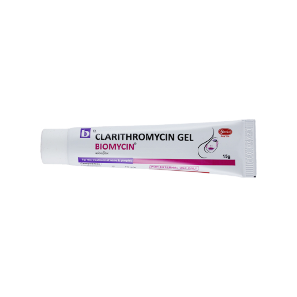 Biomycin Gel - Zydus Healthcare Ltd.