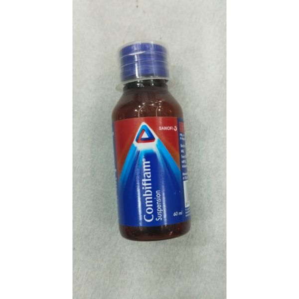 Combiflam Suspension - Sanofi India Ltd