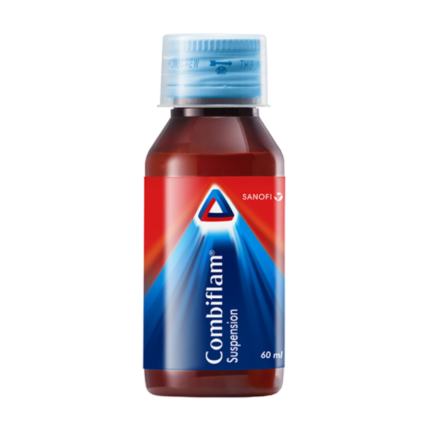 Combiflam Suspension - Sanofi India Ltd