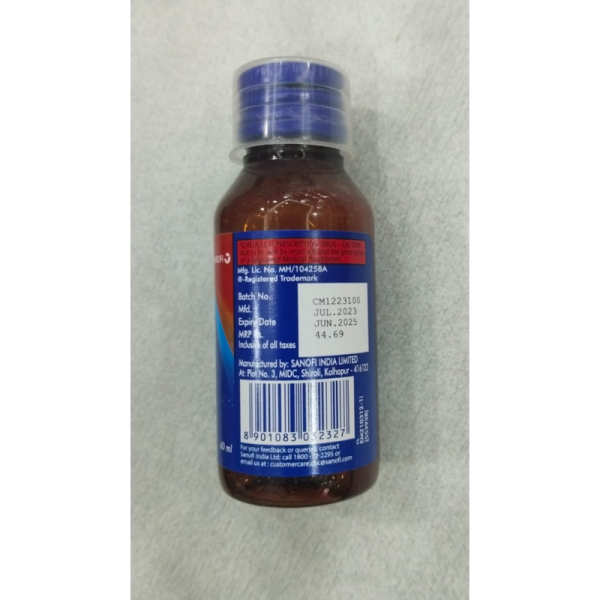 Combiflam Suspension - Sanofi India Ltd
