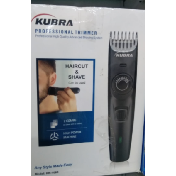 Trimmer - Kubra