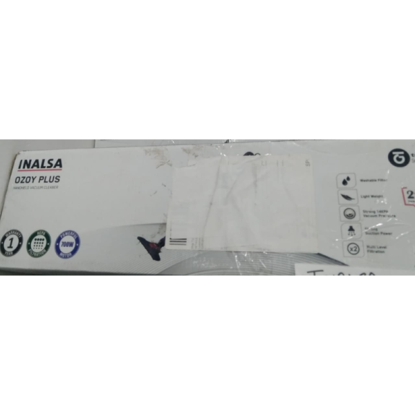 Vacuum Cleaner - Inalsa