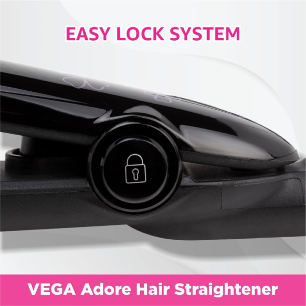 Hair Straightener - Vega