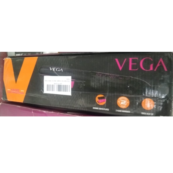 Hair Straightener - Vega