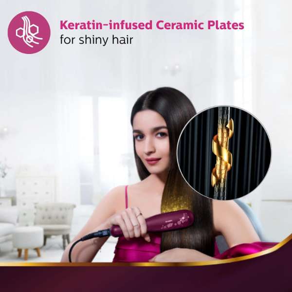 Hair Straightener - Philips