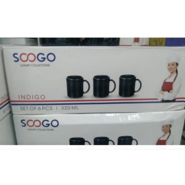 Tea Cup - Soogo