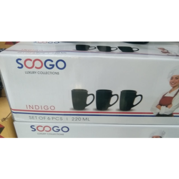 Tea Cup - Soogo