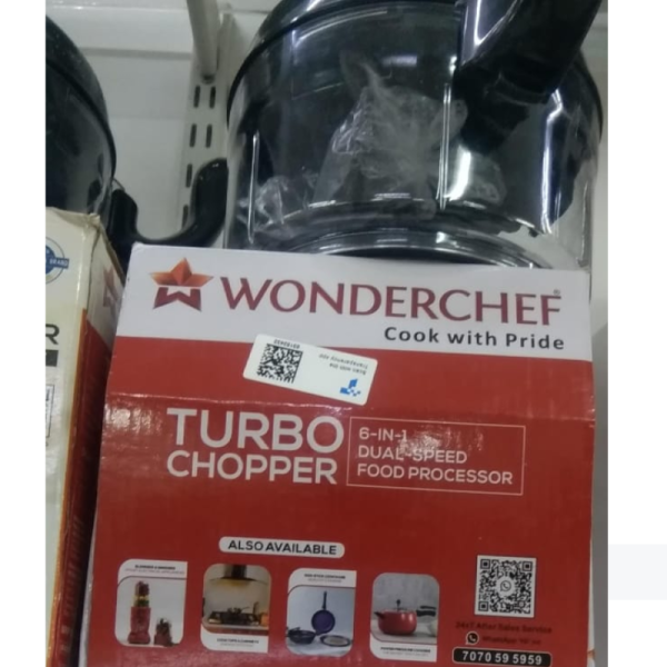 Chopper - Wonderchef