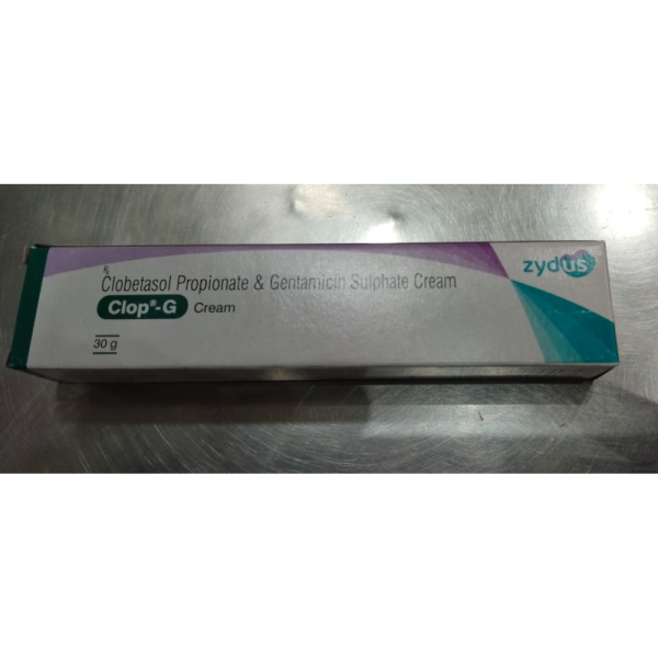 Clop G Cream - Zydus Ziva