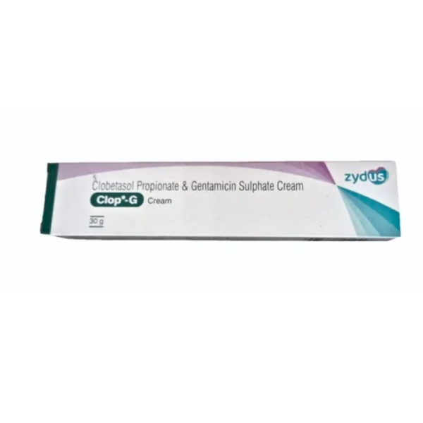Clop G Cream-Image