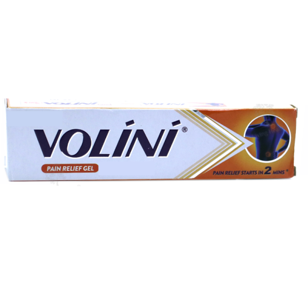 Volini Gel - RANBAXY