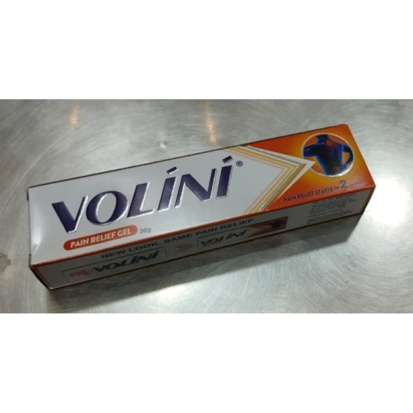 Volini Gel - RANBAXY