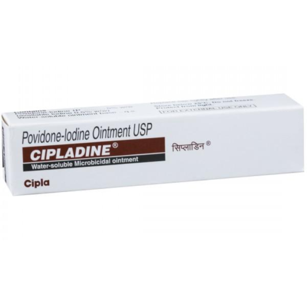 Cipladine Cream - Cipla