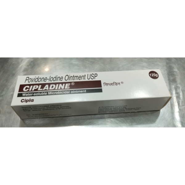 Cipladine Cream - Cipla