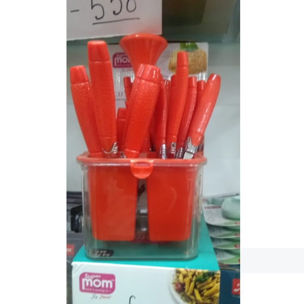 Cutlery Sets - Super Mom