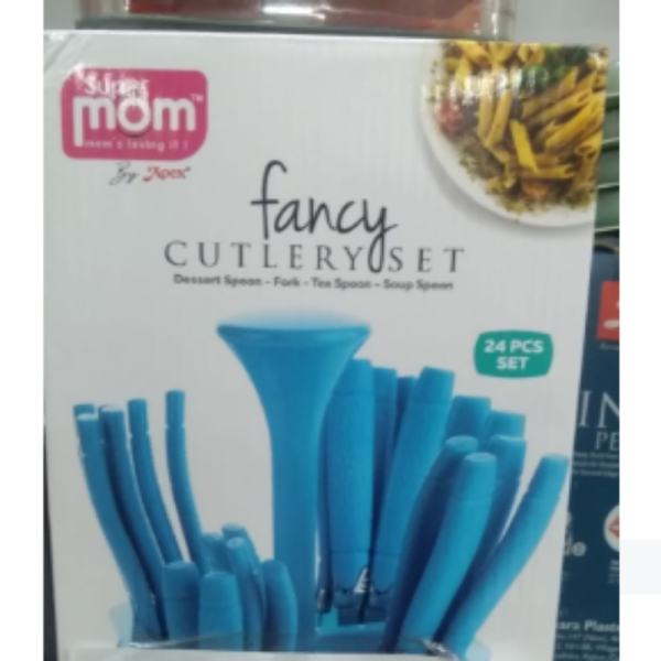 Cutlery Sets - Super Mom