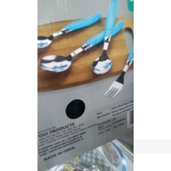 Cutlery Sets - Super Mom
