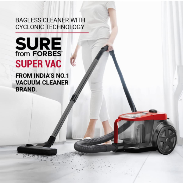 Vacuum Cleaner - Eureka Forbes